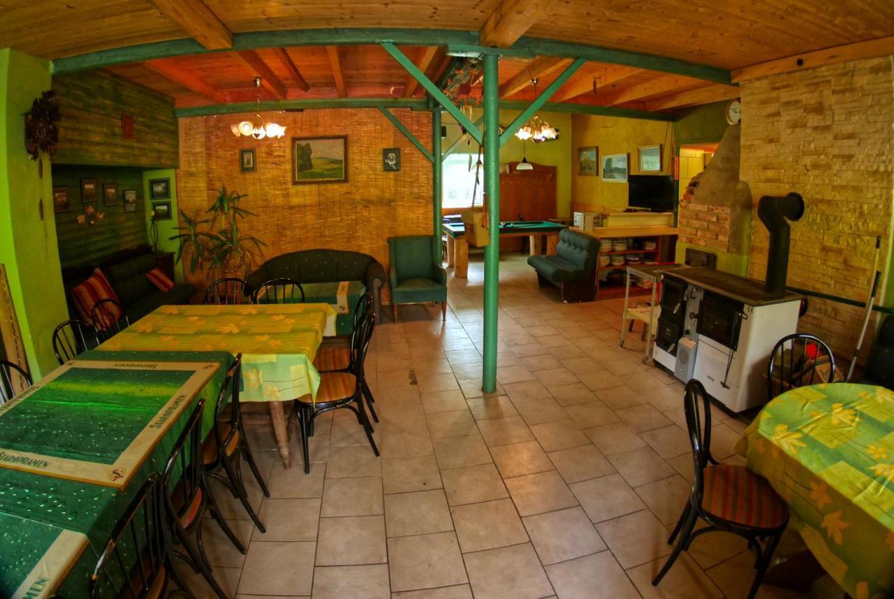 Dolní Dvořiště Chalupa Jenin المظهر الخارجي الصورة