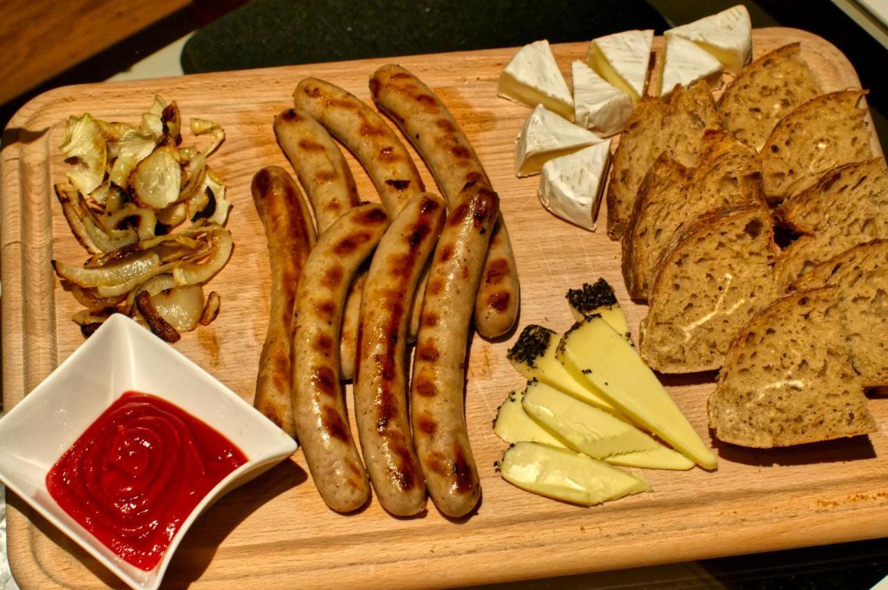 Dolní Dvořiště Chalupa Jenin المظهر الخارجي الصورة